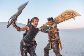 See more of monster hunter 2020 on facebook. Watch Monster Hunter 2020 Online On 123movies Monster Hunter Movie Monster Hunter Free Movies Online