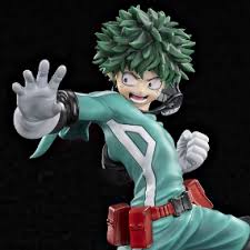 ¡ser un héroe es mi sueño y pienso lograr a serlo muy pronto! Buy Izuku Midoriya Deku My Hero Academia Tsume Xtra Online