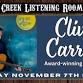 Clive Carroll event image