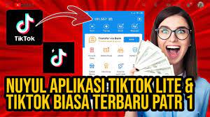 Kode undangan tiktok lite 2021 — tiktok saat ini kembali mengadakan sebuah event baru, yakni event dimana anda bisa menghasilkan uang melalui aplikasi tiktok lite. Nuyul Aplikasi Tiktok Lite Dan Tiktok Cara Nuyul Aplikasi Tiktok Lite Dantiktok Biasa Part 1 Youtube