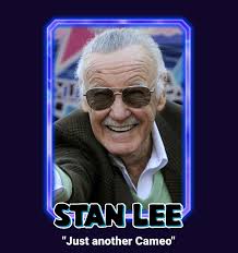 Stan Lee card : r/MarvelSnap
