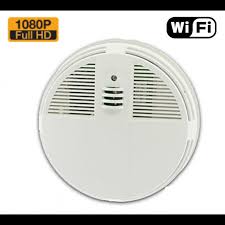 It's best to place a carbon monoxide sensor. Hidden Spy Camera Smoke Detector Wifi Remote View Spy Store