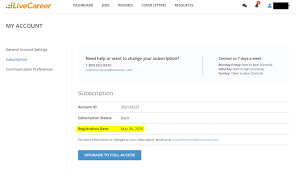 Approved by top recruiters, livecareer helps you create professional resumes and cover letters customizable templates and expert writing advice. Livecareer Reviews 6 149 Reviews Of Livecareer Com Sitejabber