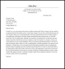 Professional Staff Accountant Cover Letter Sample Writing Guide Resume Now