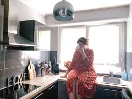 Inscrit dans une démarche responsable, acheter des meubles de seconde main apporte aussi du cachet à une cuisine contemporaine. Comment Organiser Sa Cuisine Julie Et Ses Futilites