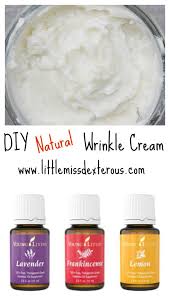 diy natural wrinkle cream erase fine