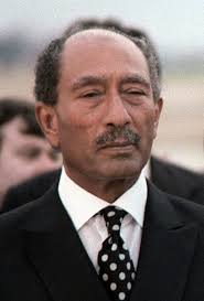 Muhammad Anwar al-Sadat (1918-1981)