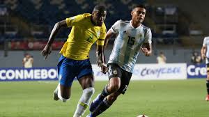 Hoy juega él #vibraelcontinente #copaamérica pic.twitter.com/iaauwsmxhd. Argentina 0 1 Brasil Goles Resumen Y Resultado As Argentina