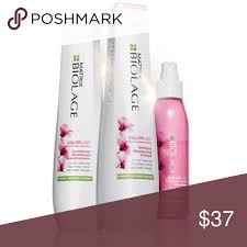 Biolage Plant Based Hair Color Reviews Matrix Biolage Colorlast Shampoo 33 8 Oz Color Treated Hair Biolage Hair Hair Care