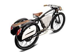 Vintage Electric E Bikes Im Retro Look Mit Bildern Retro Bikes Custom Fahrrad Retro Fahrrad