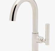 Discover Bond Solo Series One Hole Gooseneck Integrated Pull ...
