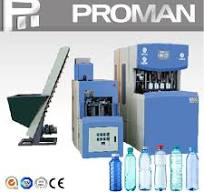 4 Cavity Semi Automatic Hand Feeding Pure Water Plastic Bottle Pet Blowing Molding Machine Price