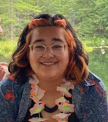 Happy #cycweek2023 Meet Ari, Fleming CYC Mixed Cohort Student  Representative! Inquisitive and introspective, they bring depth of  exploration to all interactions while asking about alternate perspectives.  It's no wonder that they feel