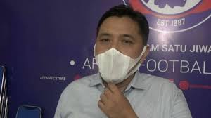 Arema fc or rans fc. Arema Fc Dan Rans Cilegon Fc Isyaratkan Kerjasama Bisnis Jangka Panjang