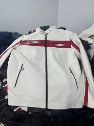 Mens Faux Leather Biker Jacket With Retro Patch Work, Autumn ... - Product from DHgate