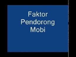Faktor pendorong dari mobilitas sosial dan contohnya adalah salah satu materi dar ilmu sosiologi. Faktor Pendorong Mobilitas Sosial Youtube