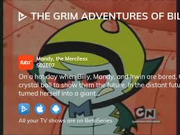 Watch The Grim Adventures of Billy & Mandy season 2 episode 7 streaming  online | BetaSeries.com