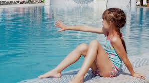 Most popular free hd 'pool fun' movie. Little Girl In The Pool Stock Footage Video 100 Royalty Free 19598440 Shutterstock