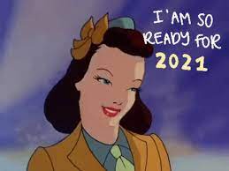 Goodbye 2020 Hello 2021 By Fleischer Studios Giphy