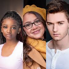 2022 HSMTMTS Aria Brooks, Liamani Segura, Ben Stillwell