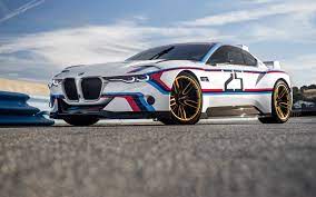 car bmw 3 0 csl hommage r 4k wallpaper hdwallpaper desktop bmw bmw sports car car wallpapers