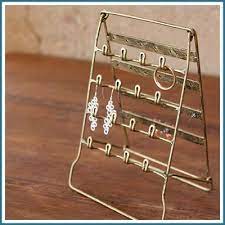 ピアススタンド ピアスホルダー ピアス収納 ピアスケース アクセサリースタンド アクセサリーホルダー アイアン 整理 収納 ディスプレイ ピアス イヤリング 指輪 リング アンティーク調 おしゃれ アクシス 楽天市場 アクセサリー スタンド 指輪 収納 ピアスケース