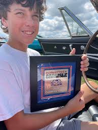 PICS] Keith's Choice Award at Corvettes at Carlisle was Presented to this  1967 Sting Ray