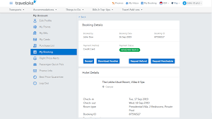 Selain untuk booking tiket pesawat, traveloka juga aplikasi untuk booking hotel. Cara Reschedule Pesanan Hotel Saya Pusat Bantuan Traveloka
