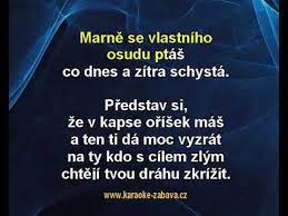Scénář napsal podle předlohy boženy němcové františek pavlíček, v titulcích je však uvedena bohumila zelenková, která jej zaštítila. Tri Orisky Pro Popelku Iveta Bartosova Karaoke Tip Youtube