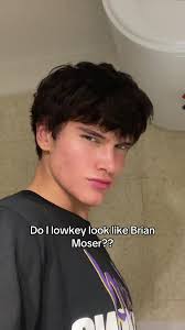 Resemblance to Brian Moser: Zeta PSL Look