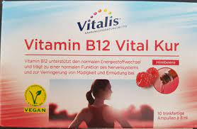 Vitamin B12 Vital Kur Vitalis 80 Ml