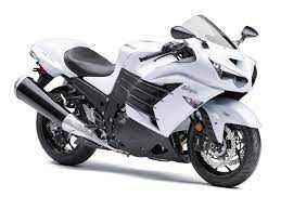 2013 Kawasaki Zx14 In Pearl White Acessorios Para Motos Motos Roupa De Motoqueiro