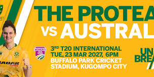 South Africa vs Australia