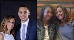In a new facebook watch series called stephen vs the game, steph curry's mom, sonya, talks about one of those challenging moments. Stephen Curry S Family Wife 3 Kids Siblings Parents Bhw