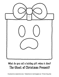 The holiday decor pros at hgtv share 8 tips for opting for a more colorful palette this christmas. Christmas Coloring Pages For Kids And Adults Ghost Of Christmas Present Learn Funny Jokes