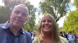 A wall of silence': Couple