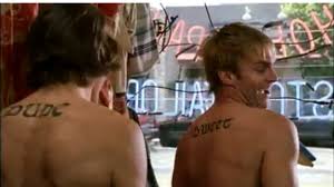 I was a first timer and they made it super stress free. Tattoos In Film And The Characters Who Embody Them Mandatory