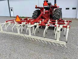 Ih 45 Vibra-shank Chisel Plow International Harvester Tractors International Tractors Farmall Tractors