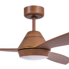 No shipping costs on orders over 150 aud. Eco Breeze Ceiling Fan With Led Light Remote Koa 52
