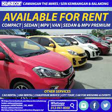 Check spelling or type a new query. Kereta Sewa The Mines Seri Kembangan Kereta Sewa Mudah The Mines Balakong Seri Kembangan Serdang