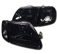 Image result for Bright Amber 1999 F150