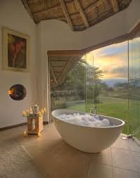 Solio Lodge Kenya The Newest Of The Safari Luxury Accommodations Apartment Bathroom Design Luxury Apartments Bathroom Design
