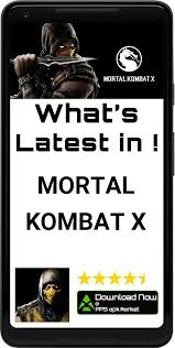 Mortal Kombat Game Free Offline Download Android Apk Market Mortal Kombat Games Mortal Kombat Free Games