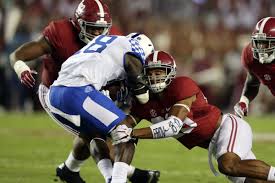 Whether you're after today's results, fixtures or live. Kentucky Vs Alabama 2016 Final Score What We Learned From The Crimson Tide S 34 6 Win Team Speed Kills
