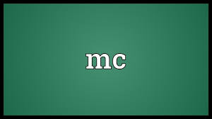 What does mc stand for? Mc Meaning Youtube