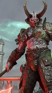 Doom Eternal Marauder 4k 3840x2160 Wallpaper Doom Demons Doom Game The Marauders