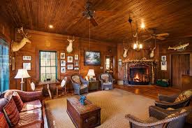 40 standout ways to elevate your dining room decor. The Hunting Lodge Living Room Picture Of The Lodge On Little St Simons Island Saint Simons Island Tripadvisor