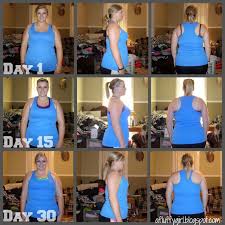 30 Day Shred Results 30 Day Shred 30 Day Shred Results Best Cardio Workout