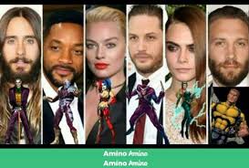 Y parece que la puesta en escena no será la única sorpresa que nos aguarde: Como Se Preparan Los Actores De Suicide Squad Para Su Roll Dc Universe Amino