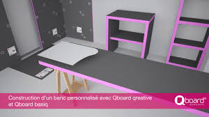 Qboard Meubles De Salle De Bains Youtube